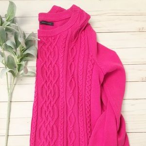 Tommy Hilfiger Women’s size Large cotton sweater